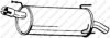 BOSAL 185-969 End Silencer